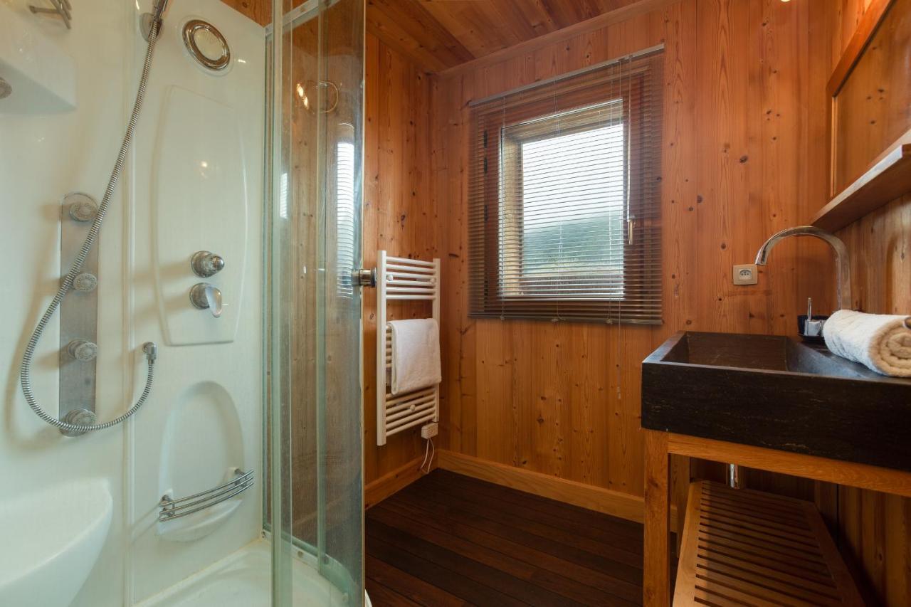 Appartement La Sauvageonne - Happy Rentals Servoz Extérieur photo